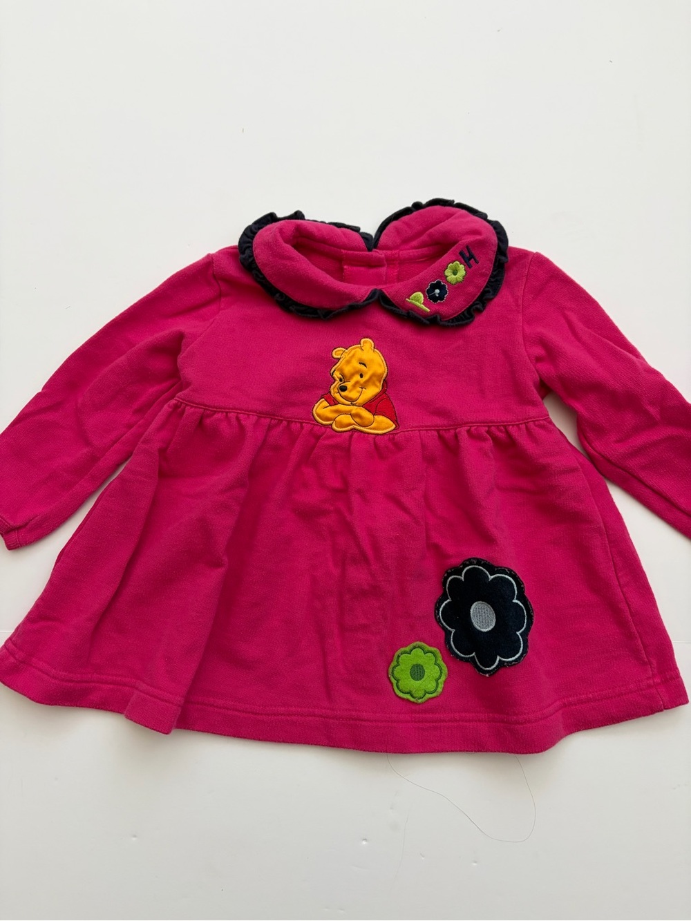 Vintage Winnie The Pooh Dress